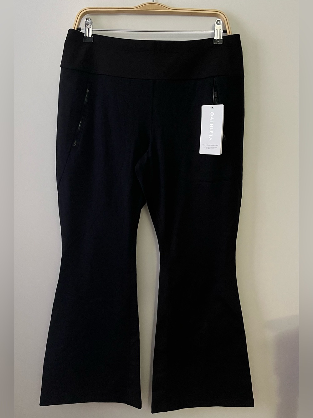 Athleta Peak Hybrid Fleece Pant